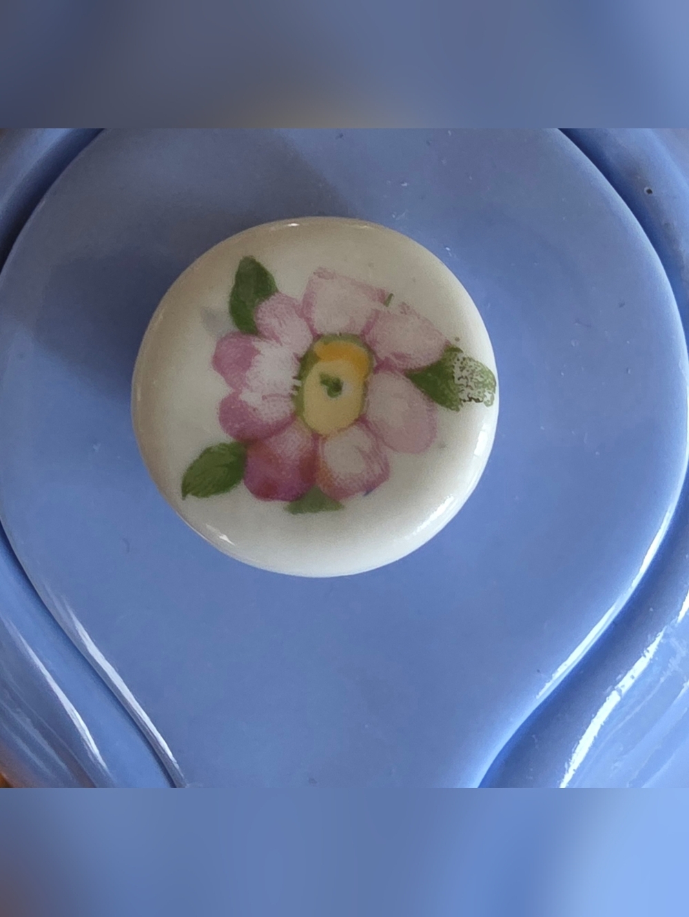 Hall USA Teapot Vintage Adorable & Beautiful Condition. - Picture 6 of 10